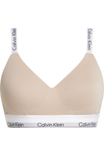 Γυναικείο Bralette Calvin Klein  000QF7030E-7NS Light Lined Bralette CEDAR